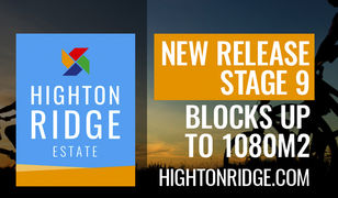 Highton Ridge Stage 9A